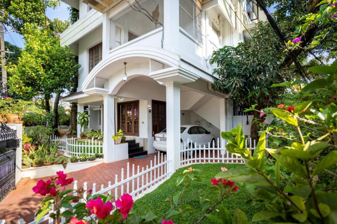 Homested Homestay Fort Kochi Exterior photo