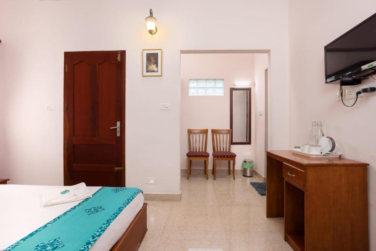 Homested Homestay Fort Kochi Exterior photo