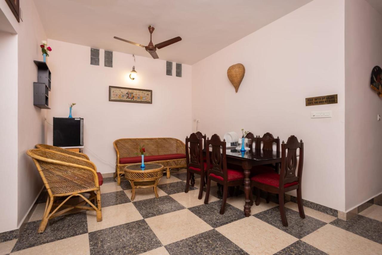 Homested Homestay Fort Kochi Exterior photo
