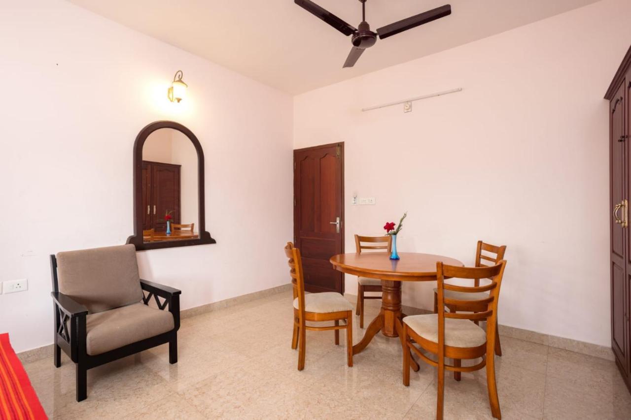 Homested Homestay Fort Kochi Exterior photo