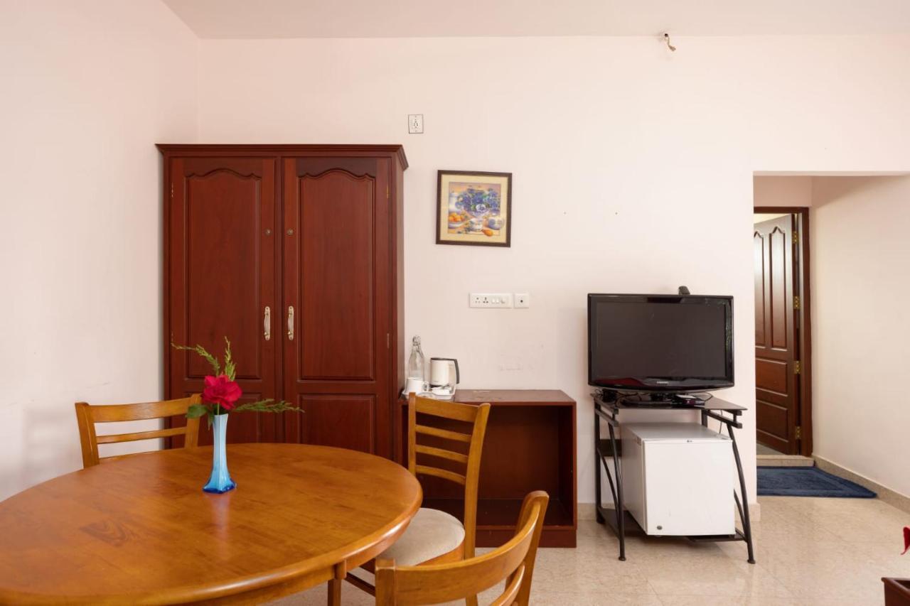 Homested Homestay Fort Kochi Exterior photo