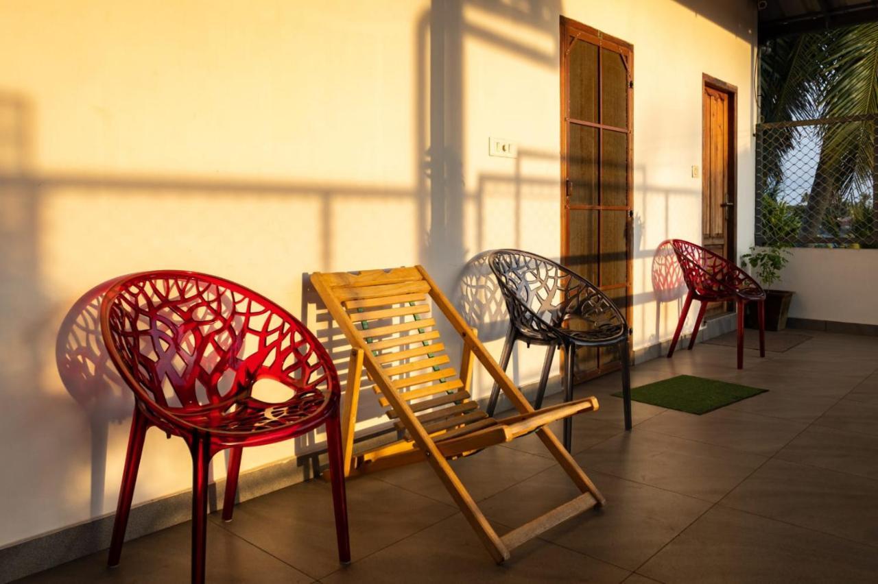 Homested Homestay Fort Kochi Exterior photo