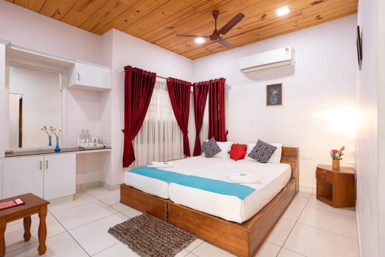 Homested Homestay Fort Kochi Exterior photo