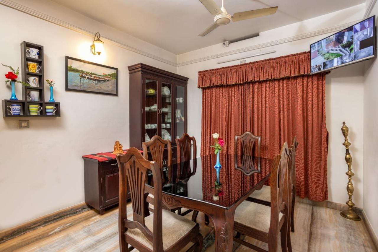 Homested Homestay Fort Kochi Exterior photo