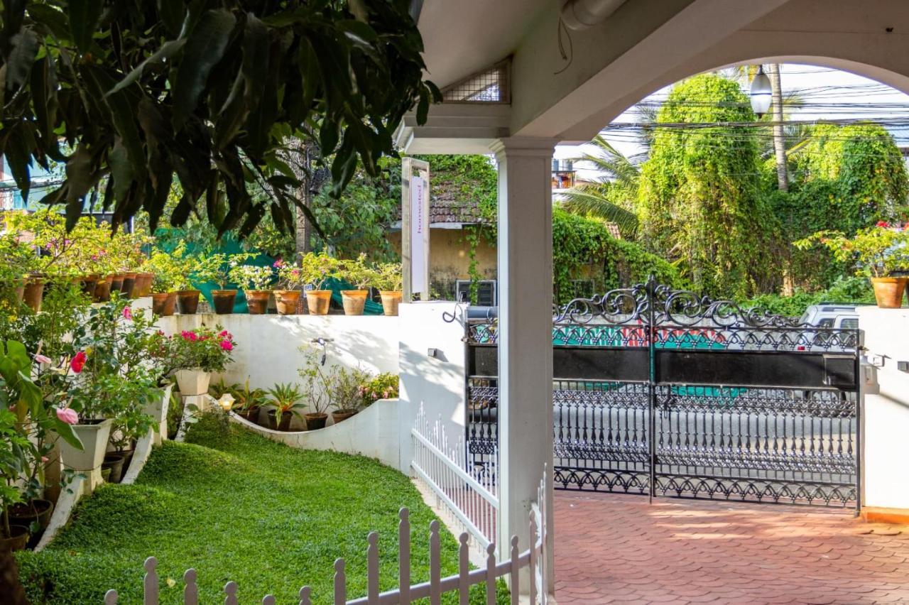 Homested Homestay Fort Kochi Exterior photo