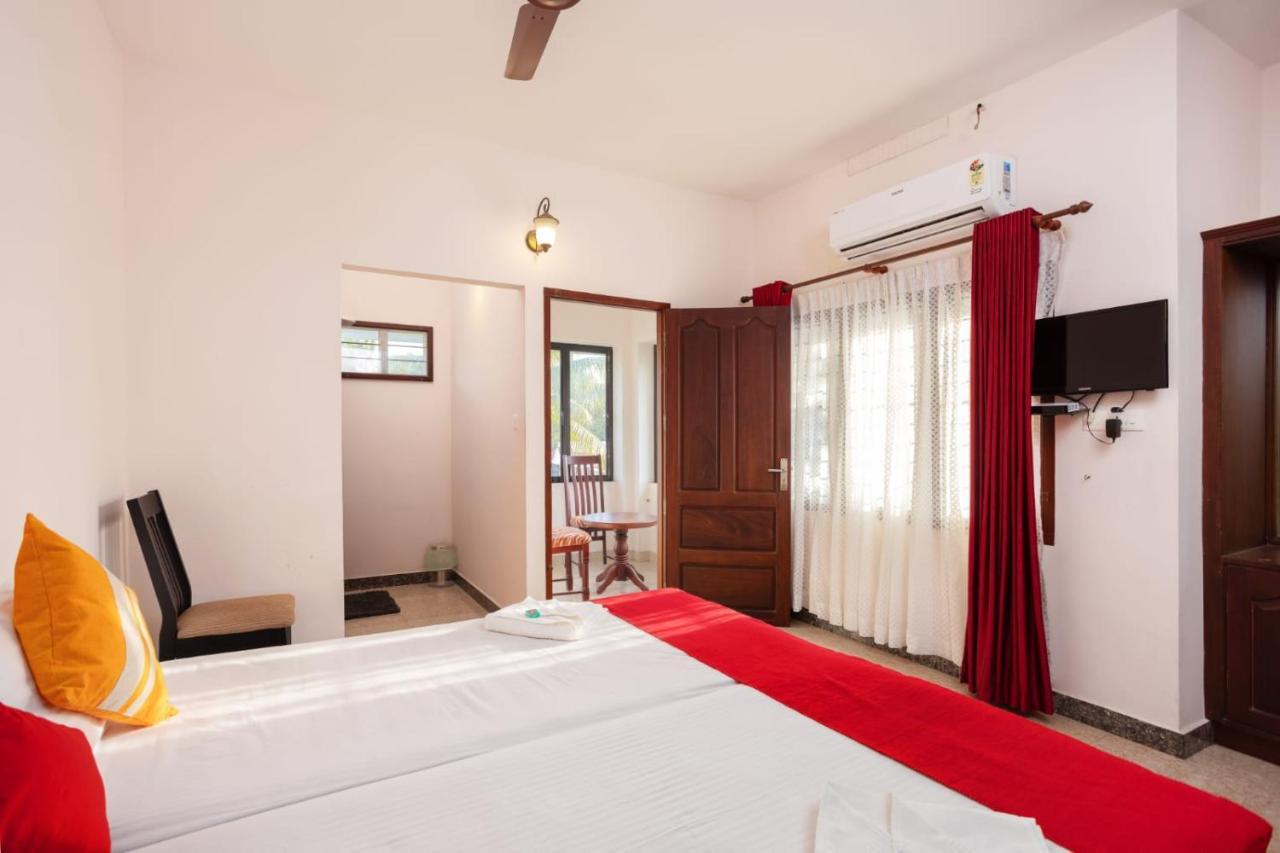 Homested Homestay Fort Kochi Exterior photo