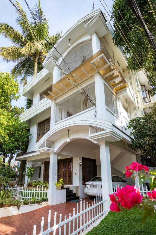 Homested Homestay Fort Kochi Exterior photo