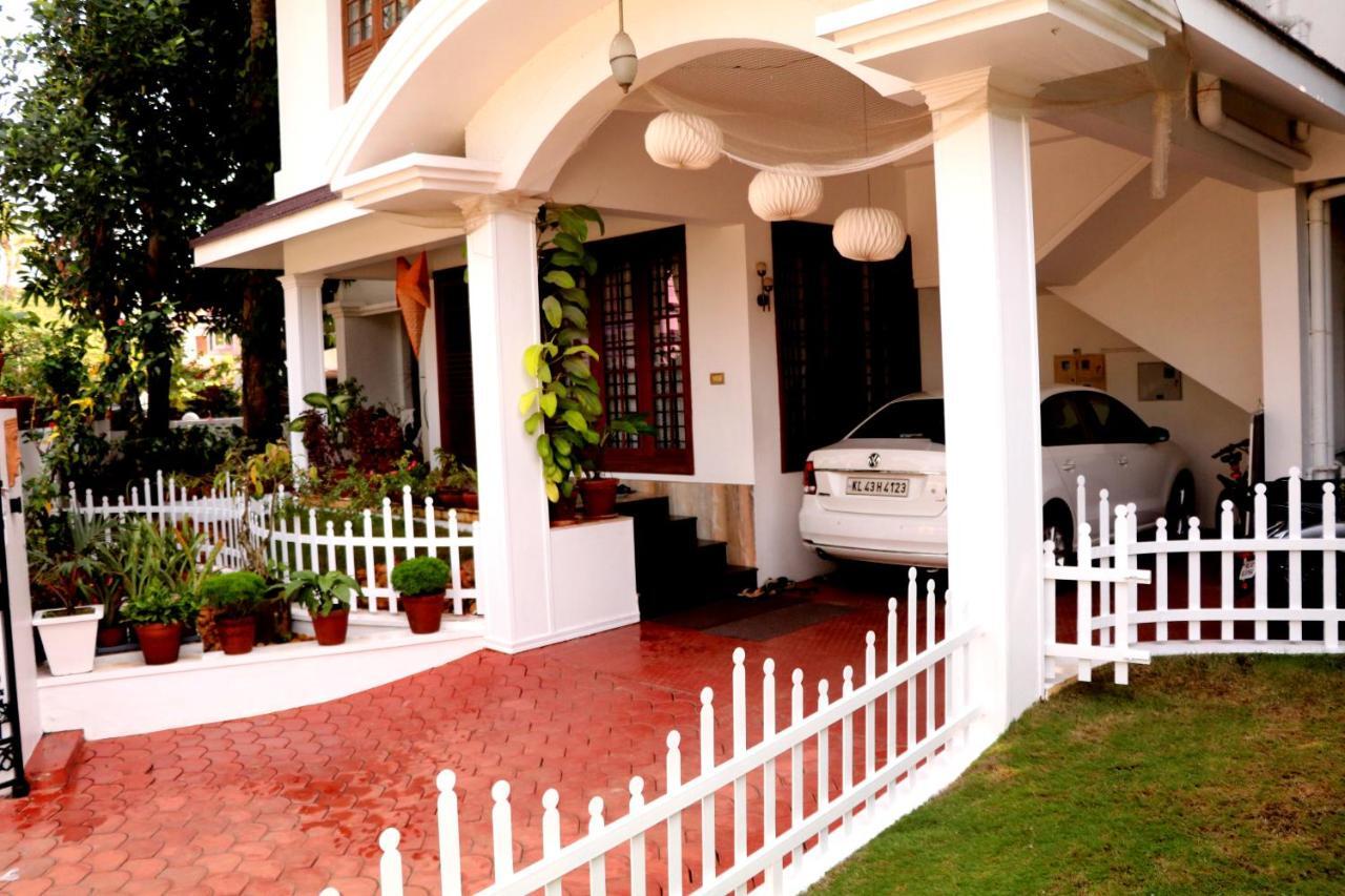 Homested Homestay Fort Kochi Exterior photo